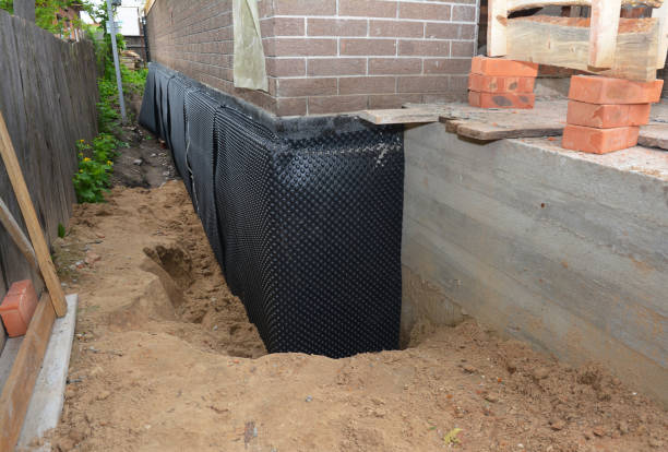 Expert waterproofing evaluation at a Park Ridge, NJ property